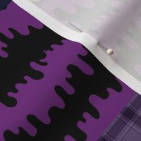 Whimsigoth cheater quilt