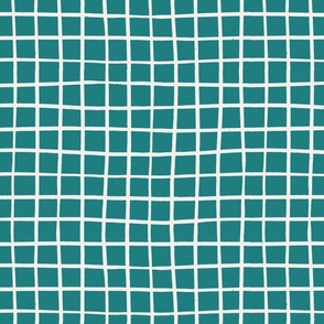 Grid | green | medium