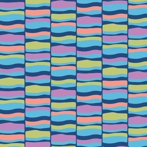 Stack Stripes Multicolor