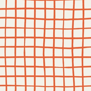 Grid | orange | large