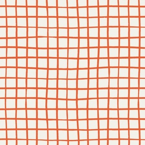 Grid | orange | medium