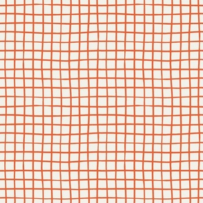 Grid | orange | small
