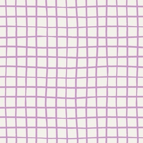 Grid | purple | medium