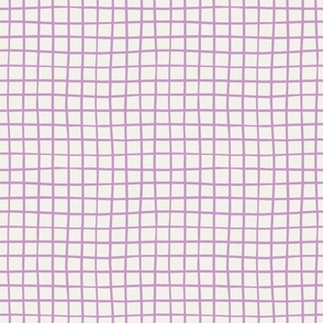 Grid | purple | small