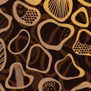 Wallpaper Wood Cells Biome