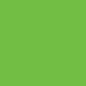 Apple Green Solid - Crisp Solid Color Design for Invigorating Decor and Sprightly Apparel