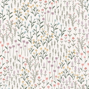Whispering Meadows (10x10) | Wildflowers | Wildflower Field | Spring Flowers