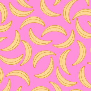 Bananas for Summer