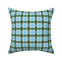 Uptown New Orleans Plaid