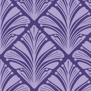 Lucy  - 3250 medium  // lavender and purple