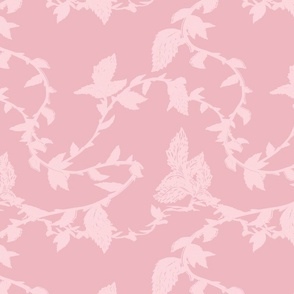 Lacey Rose Pink Vine