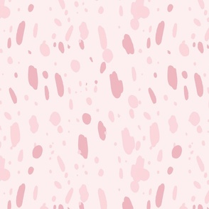 Lacey Rose Pink Dalmatian - Spotted