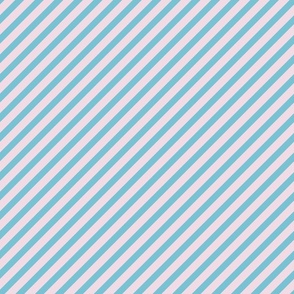 stripe, line, geometric, minimal, blue, lavender (small size)