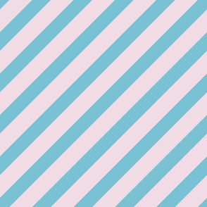 stripe, line, geometric, minimal, blue, lavender (large size)