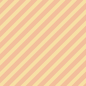 stripe, line, geometric, minimal, yellow, orange (medium size)