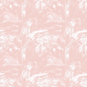 Pale Pink Marble Splash