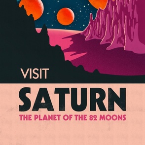 Visit Saturn! Vertical