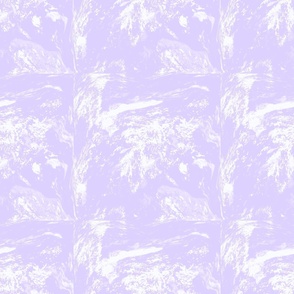 Marble Splash Lilac Purple
