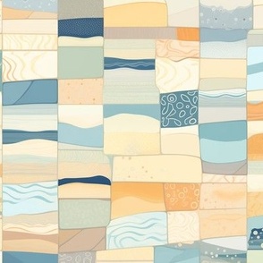 Beachy Patchwork