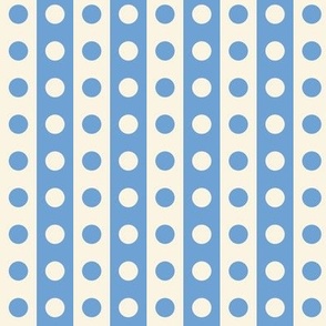 Sunny Days Polka Dot Stripes Little Boy Blue 6ea1d4