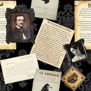 Edgar A Poe 