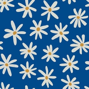 daisy kings blue love