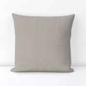 soft weave - cloudy silver beige taupe - subtle faux linen texture