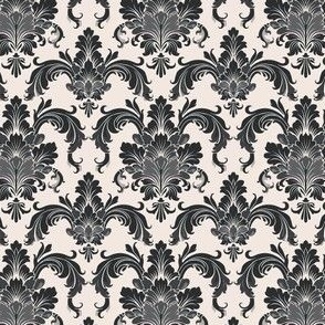 Flourish Damask