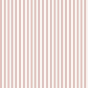 Candy Stripe - small - Rose