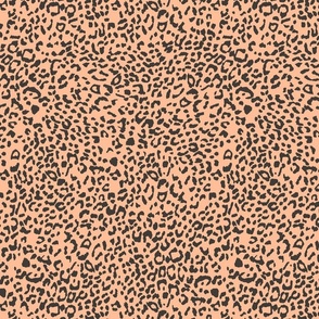 Small Simple Leopard 