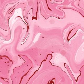 Pink Marble