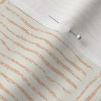 Hand drawn charcoal line art checkers in nude brown bone, rust gold