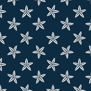(large) Starfish Navy