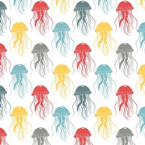 (Large) Jelly Fish Multi