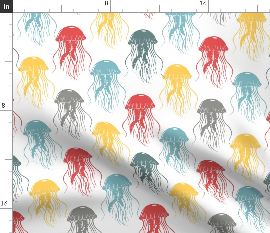 (Large) Jelly Fish Multi