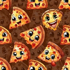 Pizza Faces