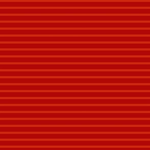stripes - red on red