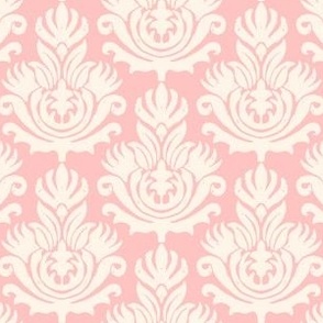 Pink Motif Pattern