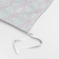 Bow Tie Diamond Zig Zag Paisley