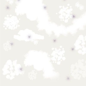 ForestEscape Fabric snow 150