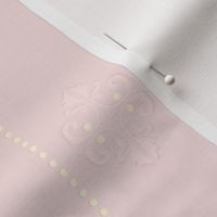 French stripe-ballet pink 2