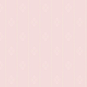 French stripe-ballet pink 2