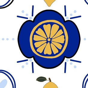 Nautical Lemons