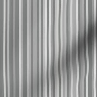 Thin Neutral Grey Lines