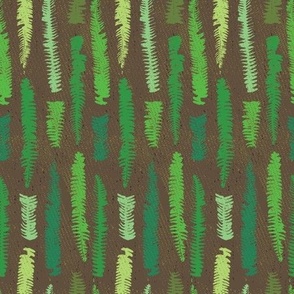 Fronds forever - forest biome (forest floor)
