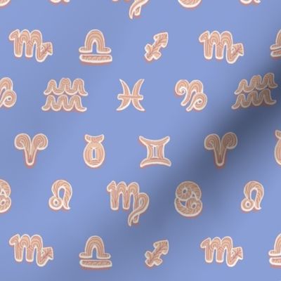 zodiac symbols peri