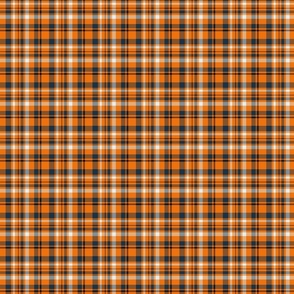 Orange checkered (tiny)