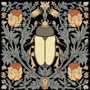 Floral Beetle