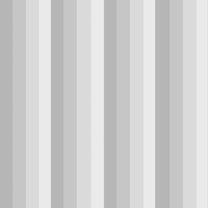 Gray Ombre Stripes