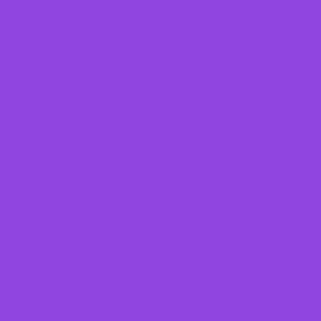 Vibrant solid shade to coordinate with Floral Meadow Collection – purple, bright purple, violet, neon purple, gentian plain color